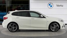 BMW 1 Series 118i M Sport 5dr Step Auto Petrol Hatchback